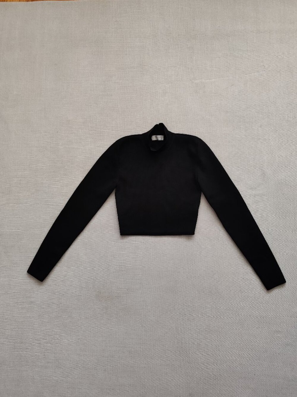 Babaton by Aritzia black sweater XS - Picture 1 of 11